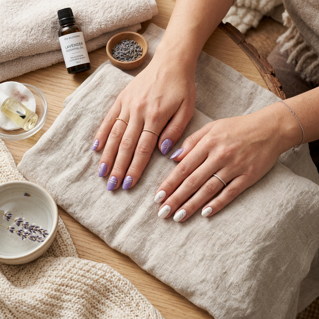 Happy Nail Spa